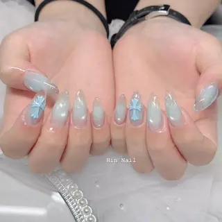ネイル HIN NAILのネイルデザイン