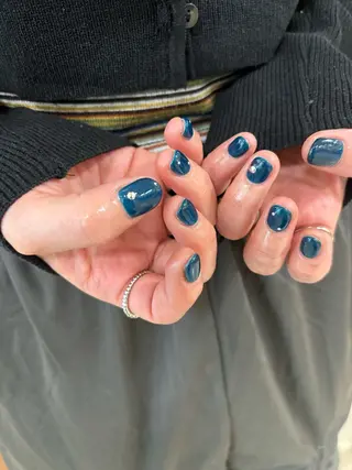 ネイル LINA『鍋島店』 licca nailのネイルデザイン