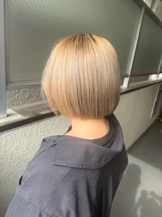 ショート カラー 🌈デザインヘア職人 Kaede🌈のヘアスタイル