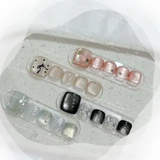 ネイル Lovely Nail Salonのネイルデザイン