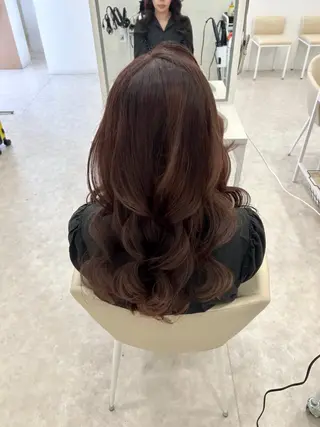 ヘアアレンジ Hirakuni Manakaのその他イメージ