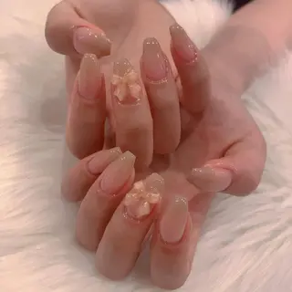 ネイル Tinaネイル 難波のネイルデザイン