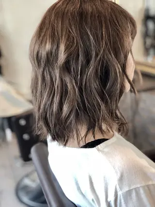 ショート カラー 美髪・艶髪特化美容師 RYOJIのヘアスタイル