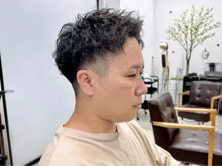 メンズ 🔥メンズ特化🔥 菅谷尚悠のヘアスタイル