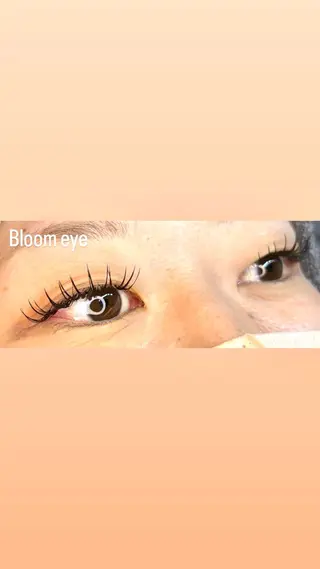 マツエク・マツパ Bloom eye 豊中 北緑丘の眉毛・アイブロウイメージ