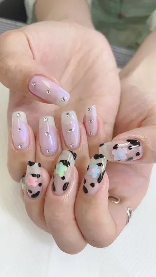 ネイル むねいる nail salonのネイルデザイン