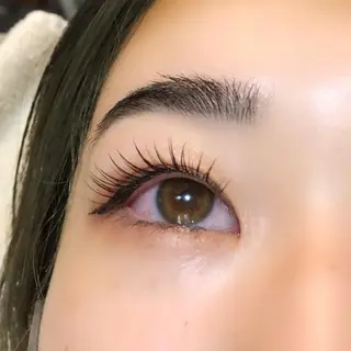 マツエク・マツパ om's eye. erikaのマツエク・マツパデザイン