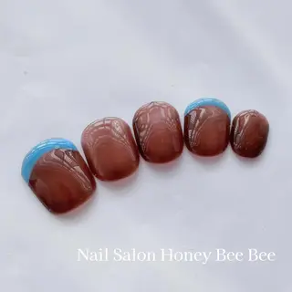 ネイル Nail salon Honey Beeのネイルデザイン