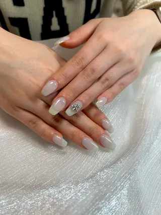 ネイル LACHIC NOZOMIのネイルデザイン