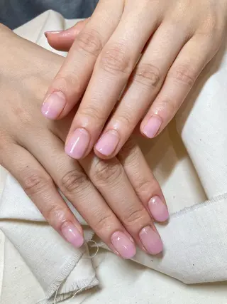 ネイル Demi 林のネイルデザイン