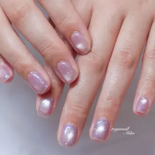 ネイル ネイルサロン 【たゆnail】小中のネイルデザイン