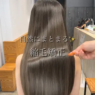 小倉/透明感カラー 🤍¦ゆうか🎀のヘアスタイル