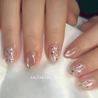 ネイル nailsalon ranのネイルデザイン