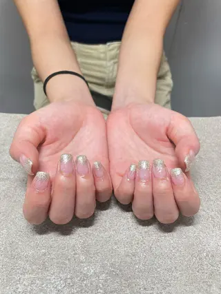 ネイル posa nail モエミのネイルデザイン