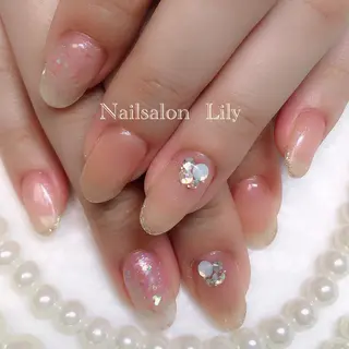 ネイル Lily*nail 🌻Mii🌻のネイルデザイン
