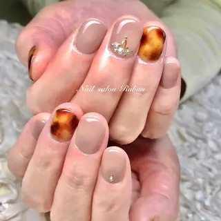ネイル Nail salon Rubanのネイルデザイン