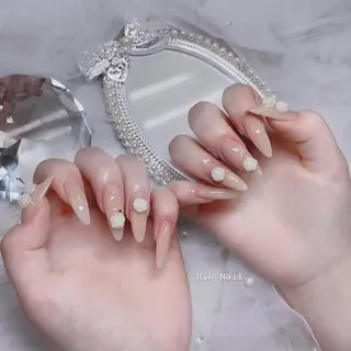 ネイル Hin Nail 日本橋店のネイルデザイン