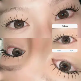 マツエク・マツパ MIU 渋谷マツエク 🩷&healthyの眉毛・アイブロウイメージ