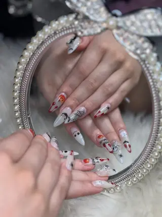 ネイル nail salon Lilynのネイルデザイン