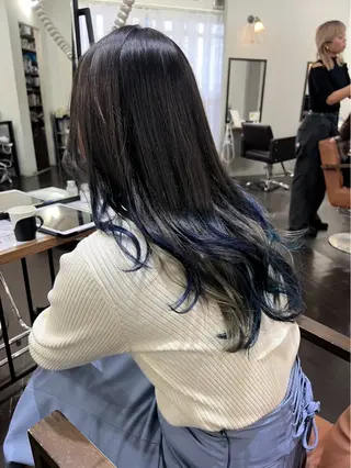 ロング 🌈Ryuma 🌈のヘアスタイル