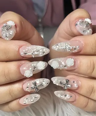 ネイル Huyn Nail Shinjyukuのネイルデザイン