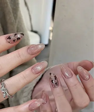 ネイル LadyJJNail つくばのネイルデザイン