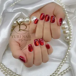 ショート YURI Nail Funabashiのネイルデザイン