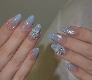 ネイル Pure&Rich Nailのネイルデザイン