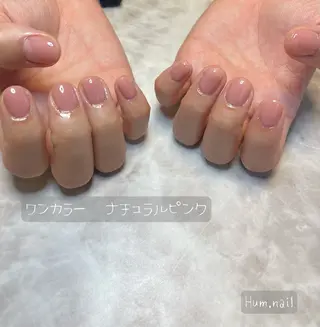 ネイル Hum.nail (はむ.ねいる)のネイルデザイン