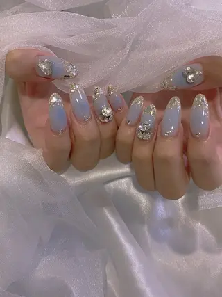 ネイル Limnail🤍 ayaのネイルデザイン