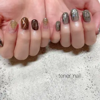 ネイル テネルネイル tener nailのネイルデザイン