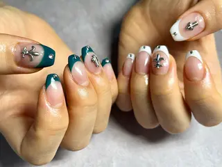 ネイル ネイルサロン kupuのネイルデザイン