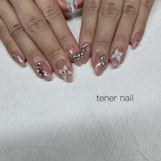 ネイル テネルネイル tener nailのネイルデザイン