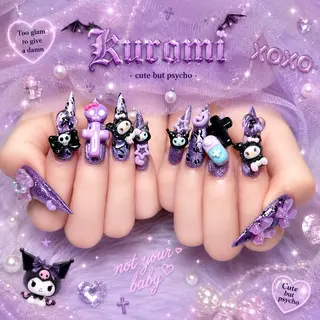 ネイル Nova Nail Nambaのネイルデザイン