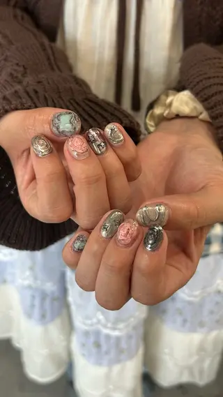 ネイル née RINAのネイルデザイン