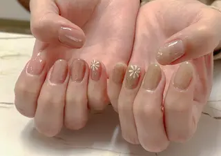 ネイル # meのネイルデザイン