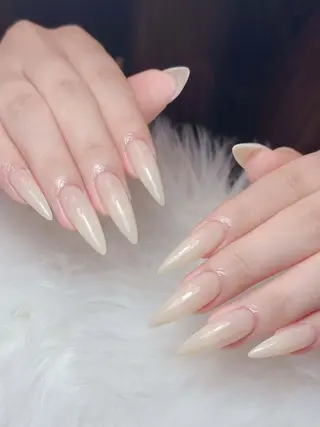ネイル Lisa Nail Salonのネイルデザイン