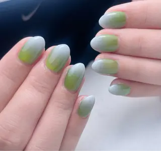 ネイル 中野駅から2分 MEO NAILのネイルデザイン