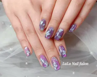 ネイル LU LU NailSalonのネイルデザイン