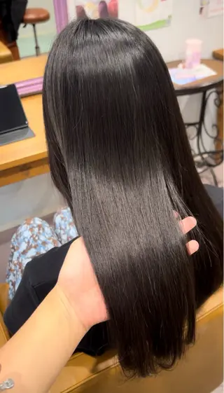 ロング coeur/ ひなたのヘアスタイル