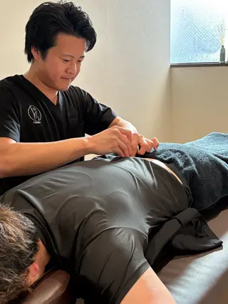 浅生 諒のエステ・リラクイメージ