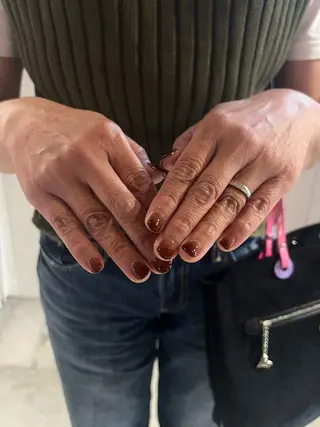 ネイル Hi,nail hiyoriのネイルデザイン