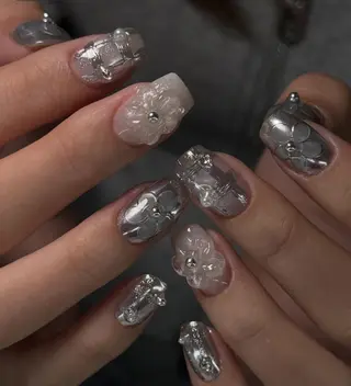 ネイル Miya🎀 nailのネイルデザイン
