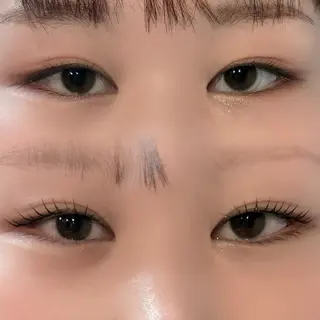 マツエク・マツパ 中川 万椰のマツエク・マツパデザイン