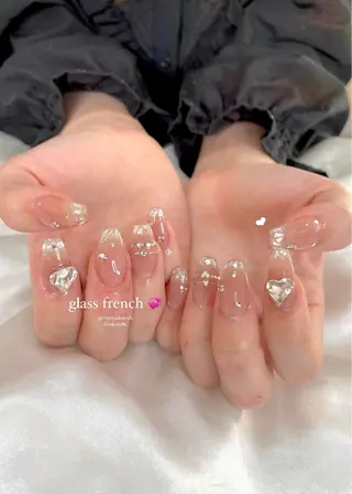 ネイル nailsalon uluのネイルデザイン