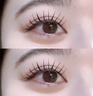 マツエク・マツパ mai ✩.*˚🎀🌙のマツエク・マツパデザイン