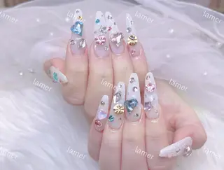 ネイル Merit メリット_のネイルデザイン