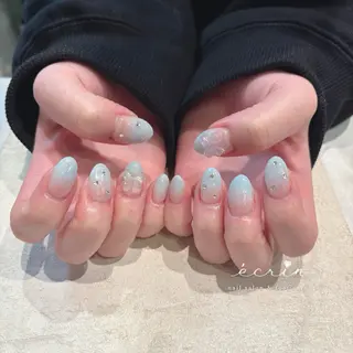 ネイル ecrin エクラン Haruka🌼のネイルデザイン