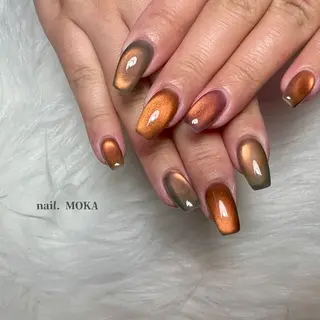 ネイル nail. MOKAのネイルデザイン