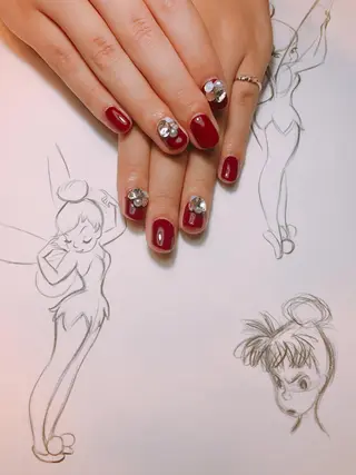 ネイル 平尾駅前/持込み専門 /owlnailのネイルデザイン
